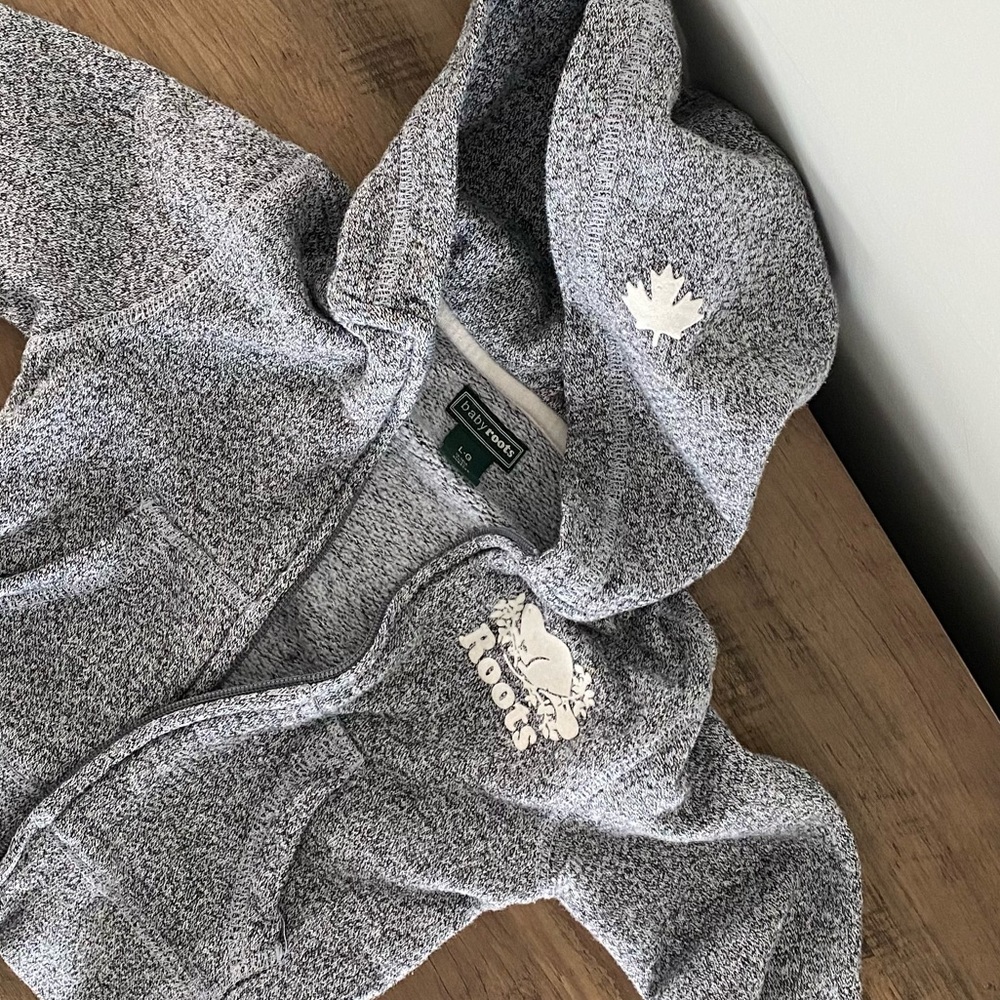Roots Original Full Zip Hoody